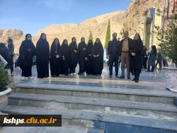 همایش پیاده روی و کوهپیمایی به مناسبت هفته تربیت بدنی ( 26 مهر تا 2 آبان 1401) 11