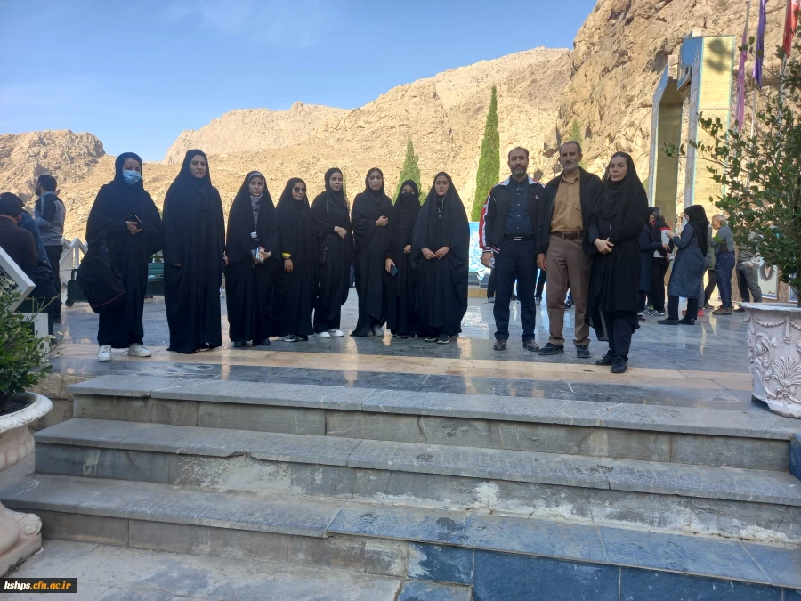 همایش پیاده روی و کوهپیمایی به مناسبت هفته تربیت بدنی ( 26 مهر تا 2 آبان 1401) 11