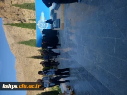 همایش پیاده روی و کوهپیمایی به مناسبت هفته تربیت بدنی ( 26 مهر تا 2 آبان 1401) 12