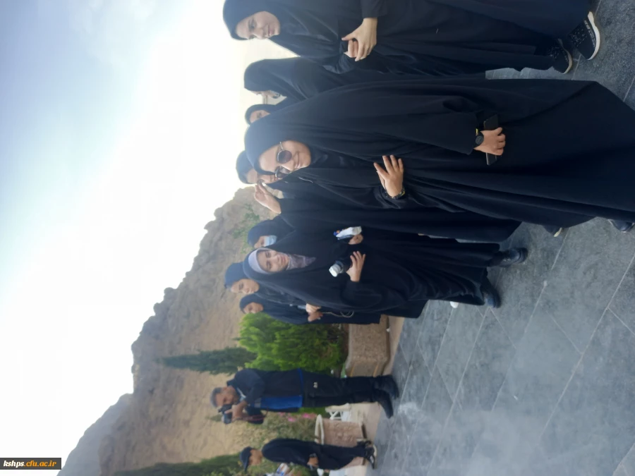 همایش پیاده روی و کوهپیمایی به مناسبت هفته تربیت بدنی ( 26 مهر تا 2 آبان 1401) 15