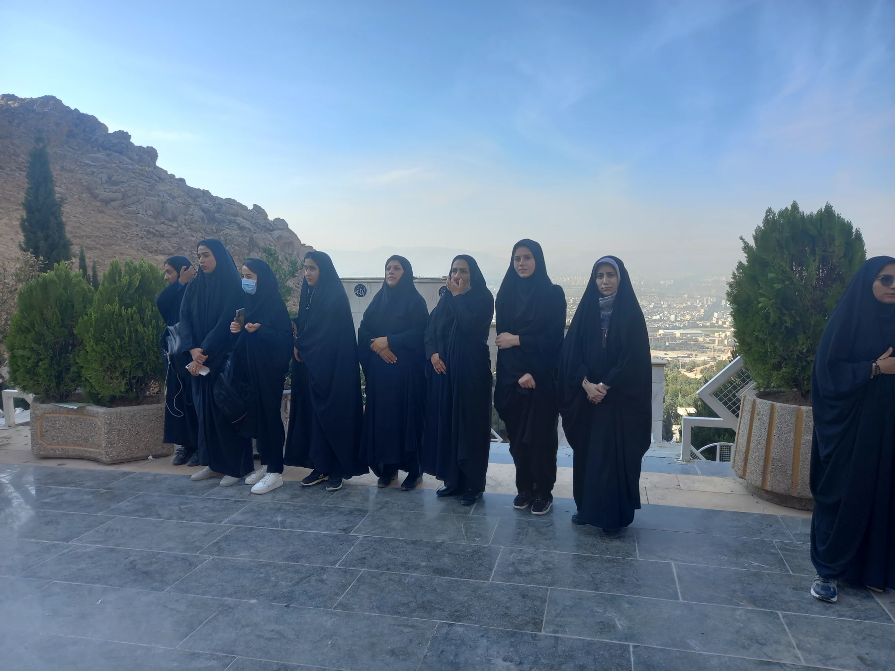 همایش پیاده روی و کوهپیمایی به مناسبت هفته تربیت بدنی ( 26 مهر تا 2 آبان 1401) 16