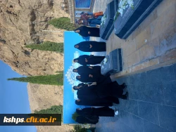 همایش پیاده روی و کوهپیمایی به مناسبت هفته تربیت بدنی ( 26 مهر تا 2 آبان 1401) 17