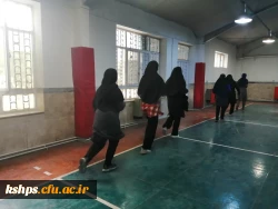 برگزاری مسابقات ورزشی ویژه دانشجویان و کارکنان پردیس شهید صدوقی دانشگاه فرهنگیان 3