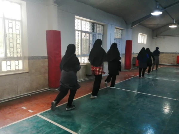 برگزاری مسابقات ورزشی ویژه دانشجویان و کارکنان پردیس شهید صدوقی دانشگاه فرهنگیان 3