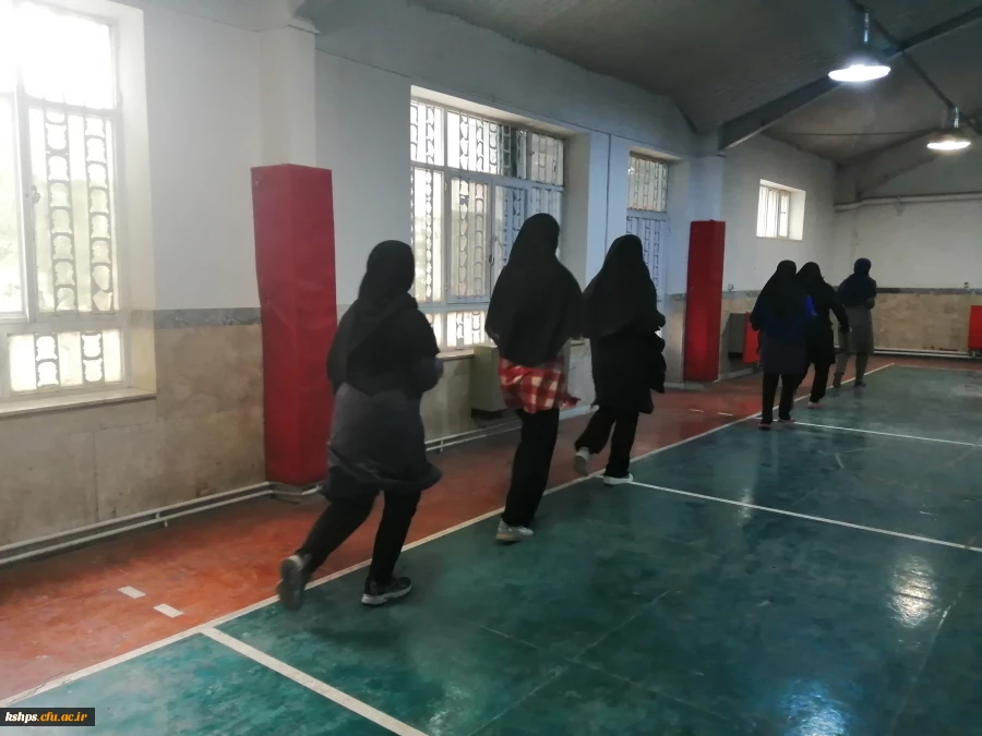 برگزاری مسابقات ورزشی ویژه دانشجویان و کارکنان پردیس شهید صدوقی دانشگاه فرهنگیان 3