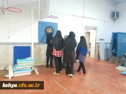 برگزاری مسابقات ورزشی ویژه دانشجویان و کارکنان پردیس شهید صدوقی دانشگاه فرهنگیان 4