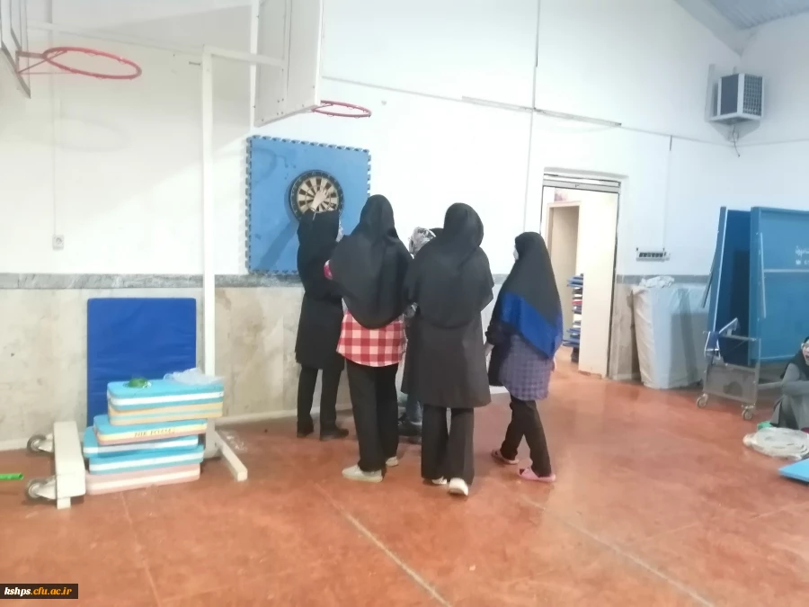 برگزاری مسابقات ورزشی ویژه دانشجویان و کارکنان پردیس شهید صدوقی دانشگاه فرهنگیان 4