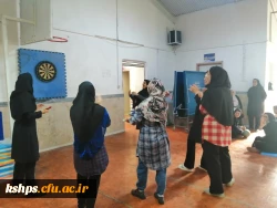 برگزاری مسابقات ورزشی ویژه دانشجویان و کارکنان پردیس شهید صدوقی دانشگاه فرهنگیان 5