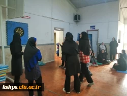 برگزاری مسابقات ورزشی ویژه دانشجویان و کارکنان پردیس شهید صدوقی دانشگاه فرهنگیان 6