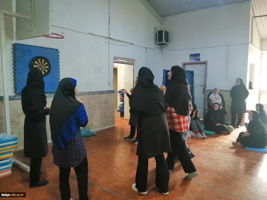 برگزاری مسابقات ورزشی ویژه دانشجویان و کارکنان پردیس شهید صدوقی دانشگاه فرهنگیان 6