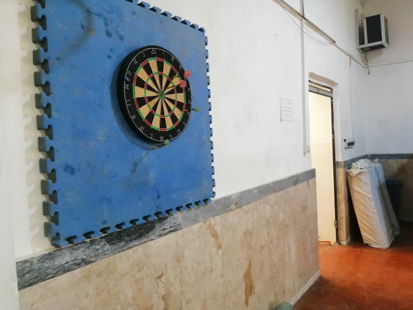 برگزاری مسابقات ورزشی ویژه دانشجویان و کارکنان پردیس شهید صدوقی دانشگاه فرهنگیان 8