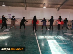 برگزاری مسابقات ورزشی ویژه دانشجویان و کارکنان پردیس شهید صدوقی دانشگاه فرهنگیان 9