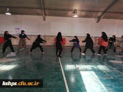 برگزاری مسابقات ورزشی ویژه دانشجویان و کارکنان پردیس شهید صدوقی دانشگاه فرهنگیان 10