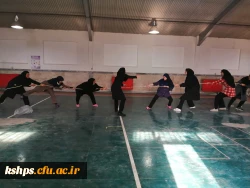 برگزاری مسابقات ورزشی ویژه دانشجویان و کارکنان پردیس شهید صدوقی دانشگاه فرهنگیان 11