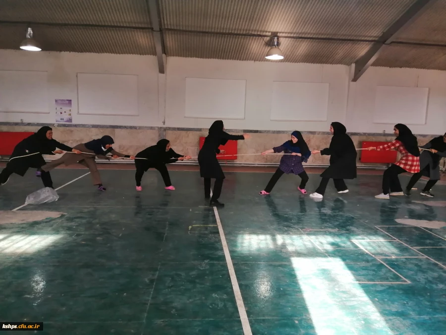 برگزاری مسابقات ورزشی ویژه دانشجویان و کارکنان پردیس شهید صدوقی دانشگاه فرهنگیان 11