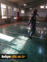 برگزاری مسابقات ورزشی ویژه دانشجویان و کارکنان پردیس شهید صدوقی دانشگاه فرهنگیان 13