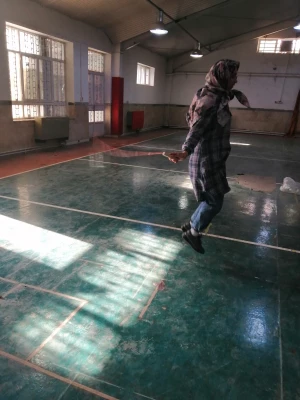 برگزاری مسابقات ورزشی ویژه دانشجویان و کارکنان پردیس شهید صدوقی دانشگاه فرهنگیان 13