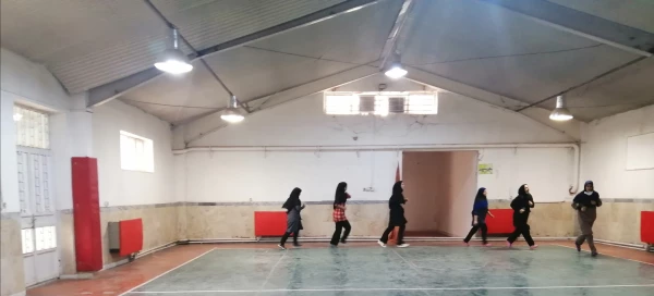 برگزاری مسابقات ورزشی ویژه دانشجویان و کارکنان پردیس شهید صدوقی دانشگاه فرهنگیان 14