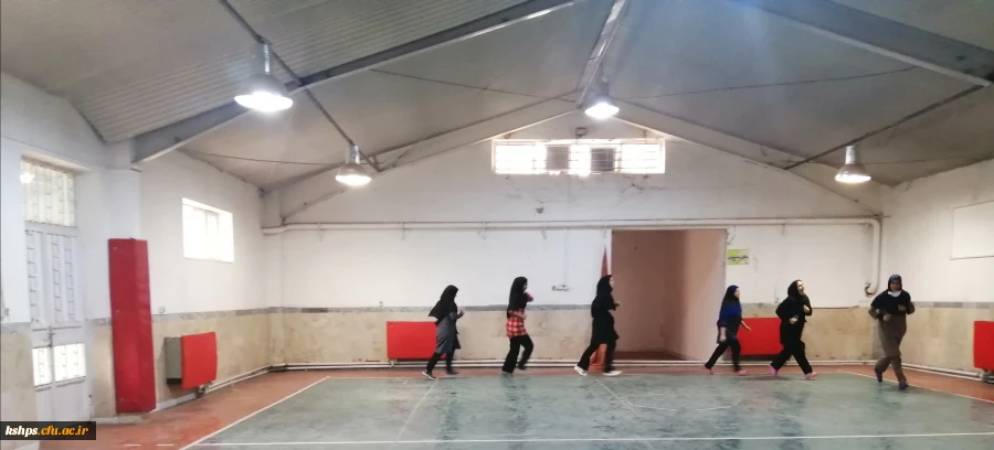 برگزاری مسابقات ورزشی ویژه دانشجویان و کارکنان پردیس شهید صدوقی دانشگاه فرهنگیان 14