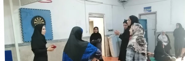 برگزاری مسابقات ورزشی ویژه دانشجویان و کارکنان پردیس شهید صدوقی دانشگاه فرهنگیان 15