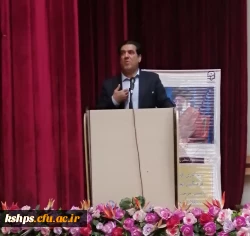 برگزاری آیین استقبال از نو دانشجو معلمان ورودی 1401 پردیس شهید صدوقی دانشگاه فرهنگیان کرمانشاه 4