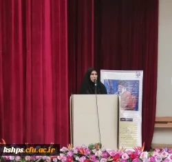 برگزاری آیین استقبال از نو دانشجو معلمان ورودی 1401 پردیس شهید صدوقی دانشگاه فرهنگیان کرمانشاه 5