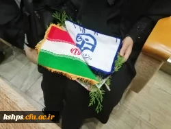 برگزاری آیین استقبال از نو دانشجو معلمان ورودی 1401 پردیس شهید صدوقی دانشگاه فرهنگیان کرمانشاه 6