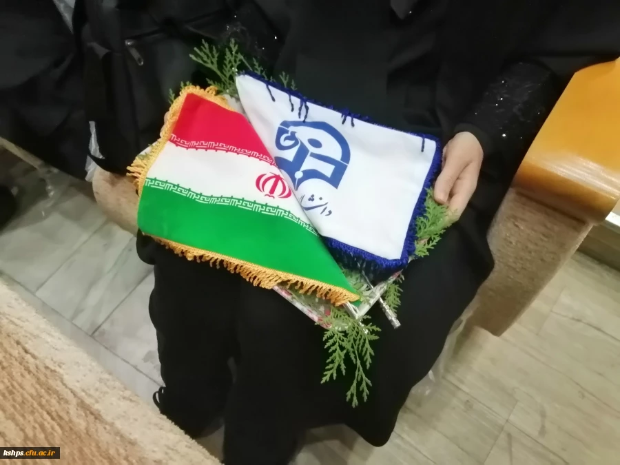 برگزاری آیین استقبال از نو دانشجو معلمان ورودی 1401 پردیس شهید صدوقی دانشگاه فرهنگیان کرمانشاه 6