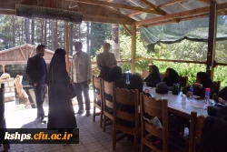 جشن فارغ التحصیلی شهریور 1401