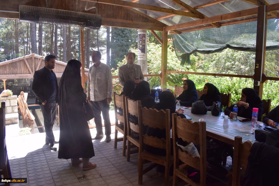 جشن فارغ التحصیلی شهریور 1401