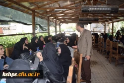 جشن فارغ التحصیلی شهریور 1401