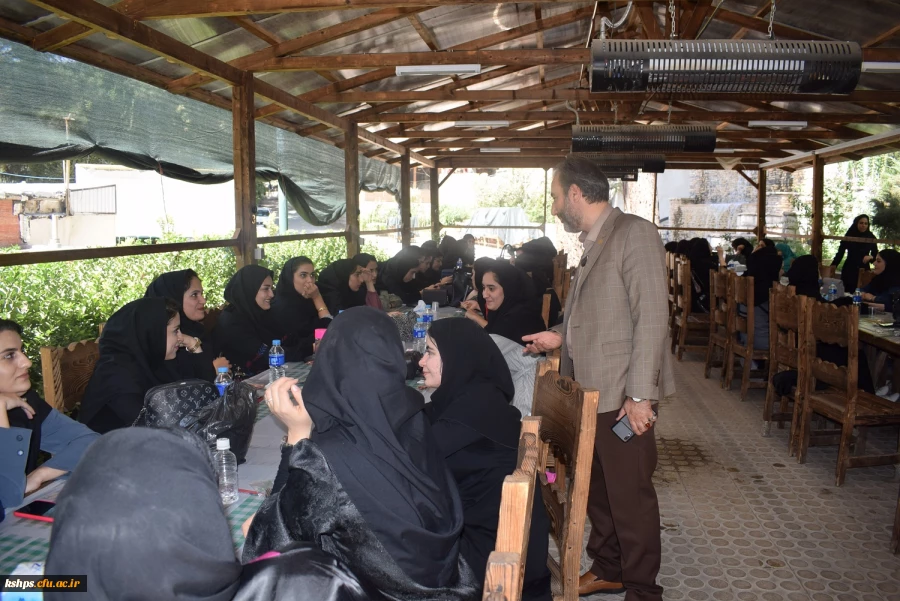 جشن فارغ التحصیلی شهریور 1401