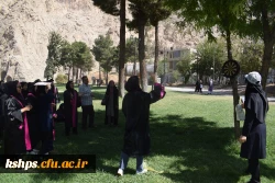 جشن فارغ التحصیلی شهریور 1401