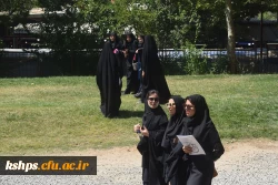 جشن فارغ التحصیلی شهریور 1401