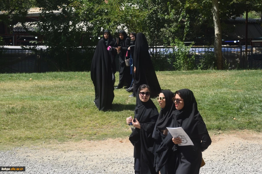 جشن فارغ التحصیلی شهریور 1401