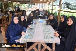 جشن فارغ التحصیلی شهریور 1401