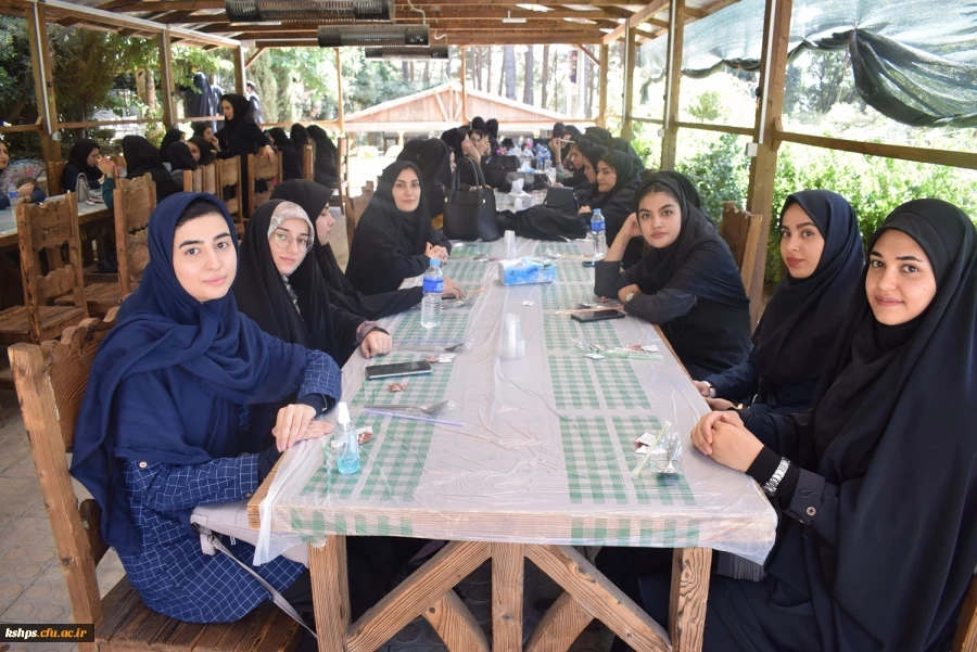 جشن فارغ التحصیلی شهریور 1401