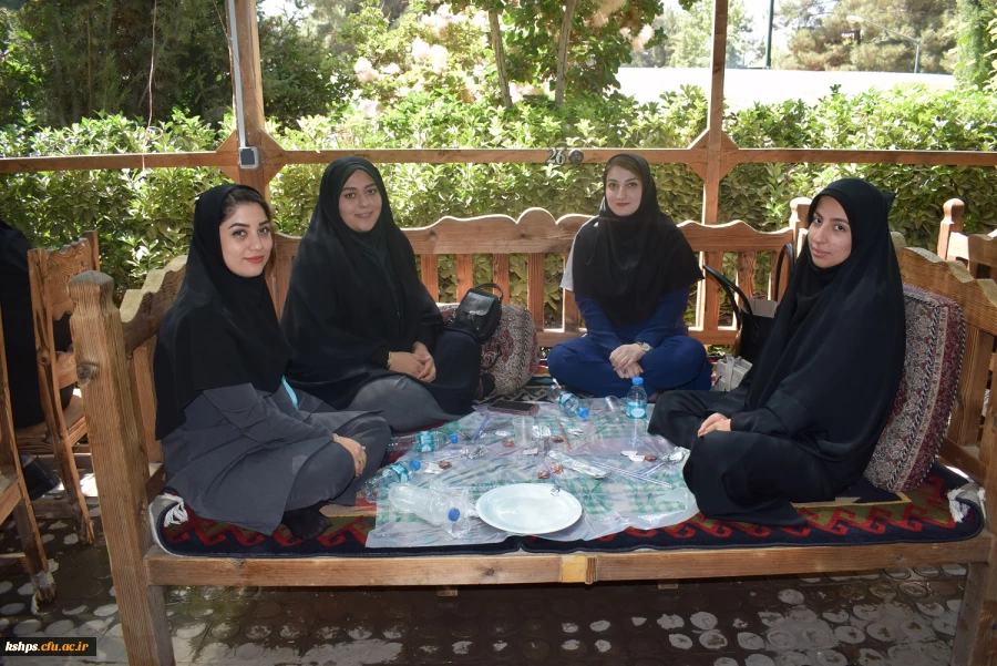 جشن فارغ التحصیلی شهریور 1401