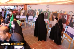 شرکت دانشجو معلمان ، اساتید و مسئولین دانشگاه فرهنگیان مراسم استکبارستیزی روز 13 آبان 1401 8