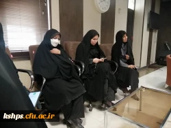 تبریک انتصاب دکتر عظیمی ریاست جدید امور پردیس های دانشگاه فرهنگیان کرمانشاه 2