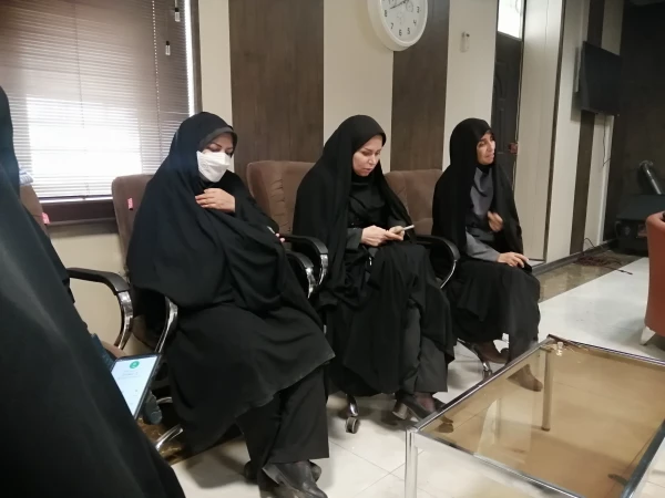 تبریک انتصاب دکتر عظیمی ریاست جدید امور پردیس های دانشگاه فرهنگیان کرمانشاه 2