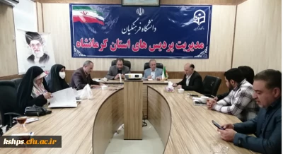 در سالن جلسات مدیریت استانی برگزار شد؛

دومین جلسه کمیته تغذیه مدیریت استان با حضور مسئولین پردیس شهید صدوقی