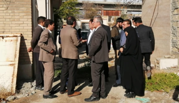 نشست "بهمن امیری مقدم" استاندار کرمانشاه با دانشجویان دختر پردیس دانشگاهی شهید صدوقی دانشگاه فرهنگیان 3