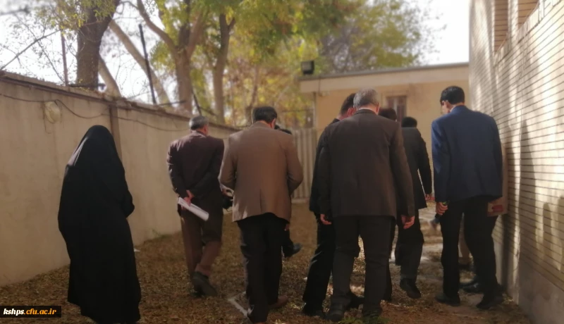 نشست "بهمن امیری مقدم" استاندار کرمانشاه با دانشجویان دختر پردیس دانشگاهی شهید صدوقی دانشگاه فرهنگیان 9