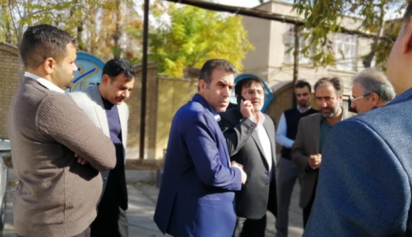 نشست "بهمن امیری مقدم" استاندار کرمانشاه با دانشجویان دختر پردیس دانشگاهی شهید صدوقی دانشگاه فرهنگیان 10