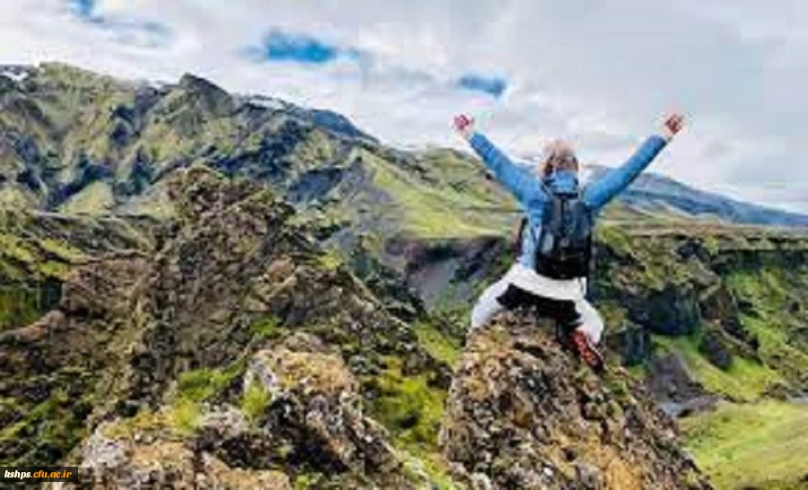برگزاری همایش کوه پیمایی و پیاده روی  2