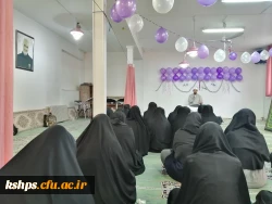 جشن میلاد عقیله بنی هاشم حضرت زینب سلام الله علیها 2