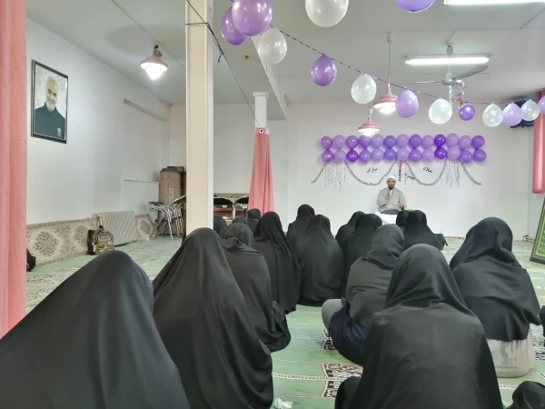 جشن میلاد عقیله بنی هاشم حضرت زینب سلام الله علیها 2