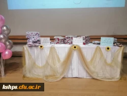 مراسم بزرگداشت روز دانشجو و تجلیل از نخبگان دانشجو معلم پردیس شهید صدوقی دانشگاه فرهنگیان کرمانشاه 5