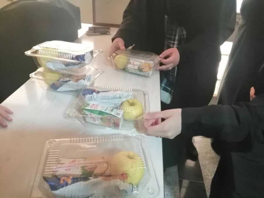 مراسم بزرگداشت روز دانشجو و تجلیل از نخبگان دانشجو معلم پردیس شهید صدوقی دانشگاه فرهنگیان کرمانشاه 6